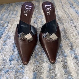 Authentic Vintage Christian Dior Heels